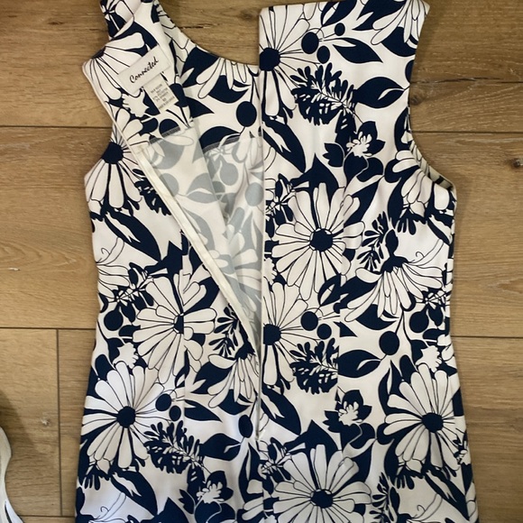 Connected Sleeveless Dress - Picture 5 of 9